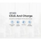 Бездротовий зарядний пристрій 15W REMAX Jinga Series 15W Magnetic Wireless Fast Charger  RP-W58