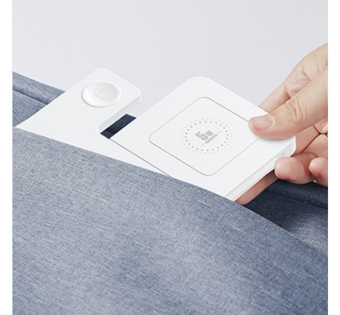 Бездротовий зарядний пристрій 22W REMAX Minxl Series 3-in-1 Foldable Wireless Charger RP-W60 Білий