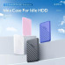 Внешний карман USB 3.0 SATA HDD/SSD 2,5““ Orico 25PW1-U3 . Черный Внешний карман USB 3.0 SATA HDD/SSD 2,5““ Orico 25PW1-U3 . Черный