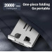 Металлическая складная подставка для смартфона 360° Silver Металлическая складная подставка для смартфона 360° Silver