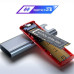 Внешний карман m.2 nvme pcie SSD USB 3.0 + Type-C SmartGo Внешний карман m.2 nvme pcie SSD USB 3.0 + Type-C SmartGo