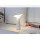Світлодіодна настільна лампа з акумулятором LedLine LT-Mushroom Type-C Біла