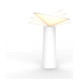 Світлодіодна настільна лампа з акумулятором LedLine LT-Mushroom Type-C Біла