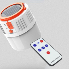 Портативна лампа з сонячною батареєю та Power Bank Портативна лампа з сонячною батареєю та Power Bank