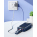 Powerbank 30000mAh 22.5W Remax RPP-522 QC3.0 PD Быстрая зарядка + Фонарь. Синий Powerbank 30000mAh 22.5W Remax RPP-522 QC3.0 PD Быстрая зарядка + Фонарь. Синий