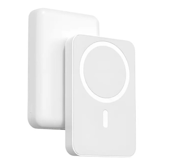 Powerbank 10000mAh REMAX RPP-65 Usion Series  PD 20W Magnetic  Wireless Fast Charging Magsafe