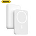 Powerbank 10000mAh REMAX RPP-65 Usion Series PD 20W Magnetic Wireless Fast Charging Magsafe Powerbank 10000mAh REMAX RPP-65 Usion Series PD 20W Magnetic Wireless Fast Charging Magsafe