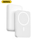Powerbank 10000mAh REMAX RPP-65 Usion Series  PD 20W Magnetic  Wireless Fast Charging Magsafe