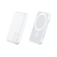 Powerbank 10000mAh REMAX RPP-65 Usion Series  PD 20W Magnetic  Wireless Fast Charging Magsafe