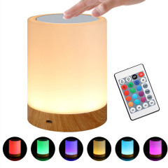 Кемпінгова лампа RGB Dynamic Type-C V1.4 . С пультом Д.У.
