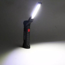 Кемпинговый фонарь Worklight W-51 COB  складаной LED 360°