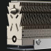 Радіатор охолодження SSD M.2 2280 + термопрокладки Coolleo CL-M.2 2280 Радіатор охолодження SSD M.2 2280 + термопрокладки Coolleo CL-M.2 2280