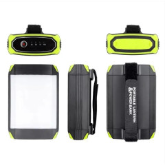 Кемпінговий ліхтар Power Bank BS-3600 Кемпінговий ліхтар Power Bank BS-3600