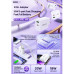 Зарядное устройство 33W REMAX Kiddy Series 33W A+C Fast Charger RP-U122 Зарядное устройство 33W REMAX Kiddy Series 33W A+C Fast Charger RP-U122