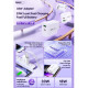 Зарядний пристрій 33W REMAX  Kiddy Series 33W A+C Fast Charger RP-U122
