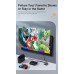Maxtrix HDMI Switcher Baseus (CAHUB-BC0G) - переключатель HDMI свитч Maxtrix HDMI Switcher Baseus (CAHUB-BC0G) - переключатель HDMI свитч