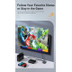 Matrix HDMI Switcher Baseus (CAHUB-BC0G) - перемикач HDMI свитч
