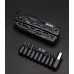 Мультитул Xiaomi Nextool Black Knight NE20245 11in1 набір біт, чохол та кліпса Мультитул Xiaomi Nextool Black Knight NE20245 11in1 набір біт, чохол та кліпса