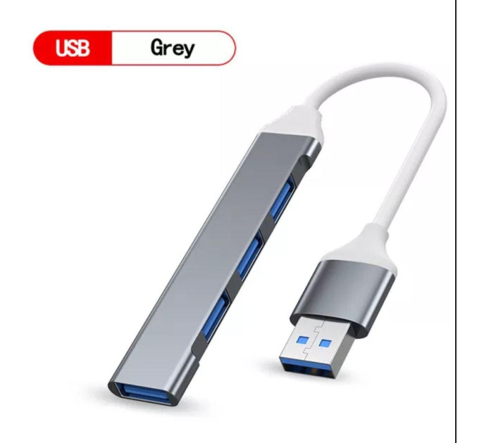 USB 3.0 хаб SmartGo 4 порти SmartGo