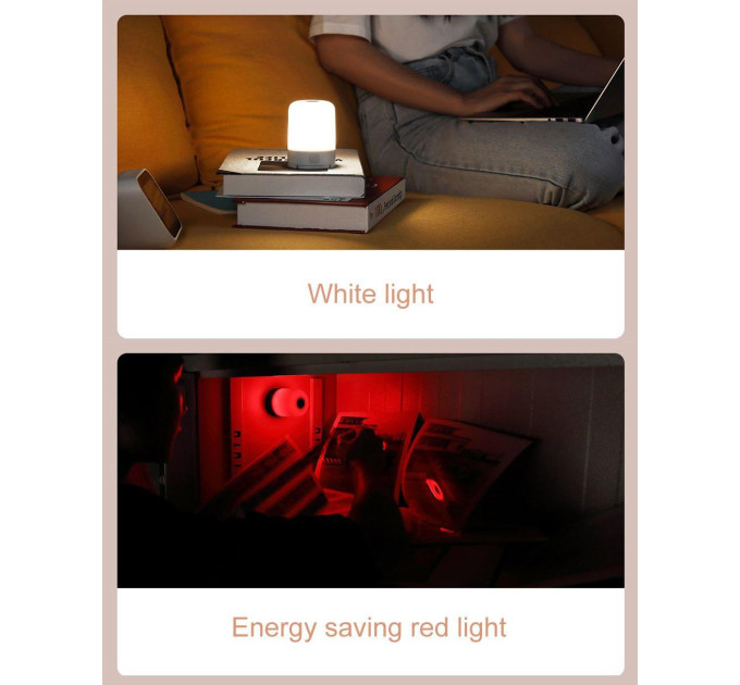 Світильник Powerbank ліхтар Nextool multifunctional camp light(NE20014)