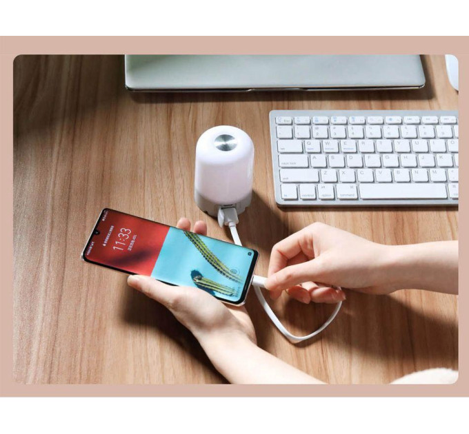 Світильник Powerbank ліхтар Nextool multifunctional camp light(NE20014)