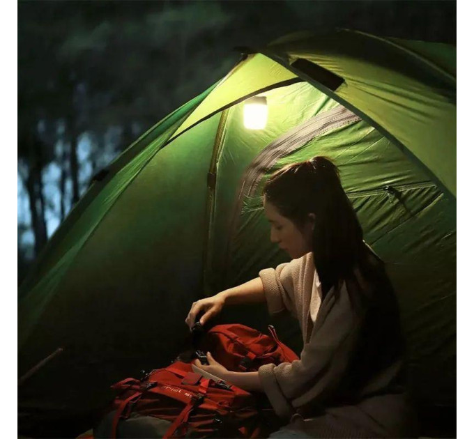 Світильник Powerbank ліхтар Nextool multifunctional camp light(NE20014)