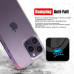Прозрачный чехол iPhone 14 Pro Transparent silicone
