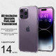 Прозорий чохол iPhone 14 Pro Transparent silicone