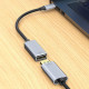 Адаптер перетворювач конвертер  Type-C - DisplayPort 8K 60Hz Elink-W