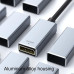 Адаптер преобразователь конвертер Type-C - DisplayPort 8K 60Hz Elink-W