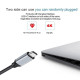 Кабель Type-C - DisplayPort 4K 60 Hz 1.8м