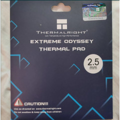 Термопрокладка Thermalright Odyssey 120*120*2.5 мм 12,8 Вт/мК Термопрокладка Thermalright Odyssey 120*120*2.5 мм 12,8 Вт/мК