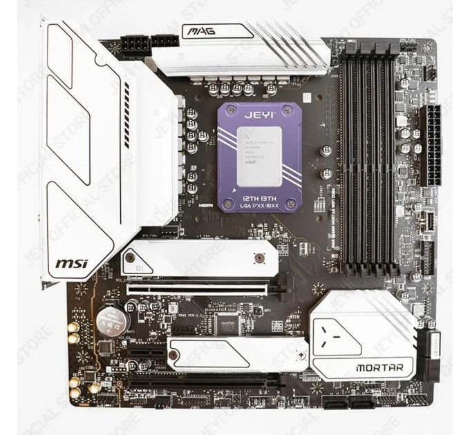 Рамка для сокету Jeyi LGA1700 for Intel 12th 13th 14th gen