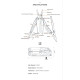 Мультитул Xiaomi Nextool Flagship Pro 16в1  KT5020 Liner Lock