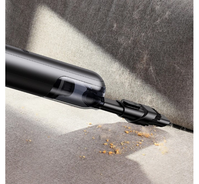 Автомобільний пилосос Baseus A0Pro Car Vacuum Cleaner портативний