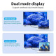 Кабель Type-C to HDMI SmartGo 4K 60Hz Pro V3- 2м