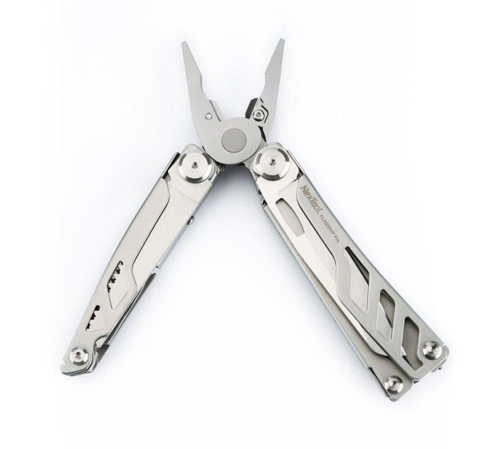 Мультитул Xiaomi Nextool Flagship Pro 16в1  KT5020 Liner Lock