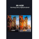 Кабель DisplayPort - HDMI 4K 2м в оплетці SmartGo