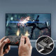 Кабель HDMI - HDMI V2.1 8К 60Hz 2м  Kebidumei Gold SmartGo