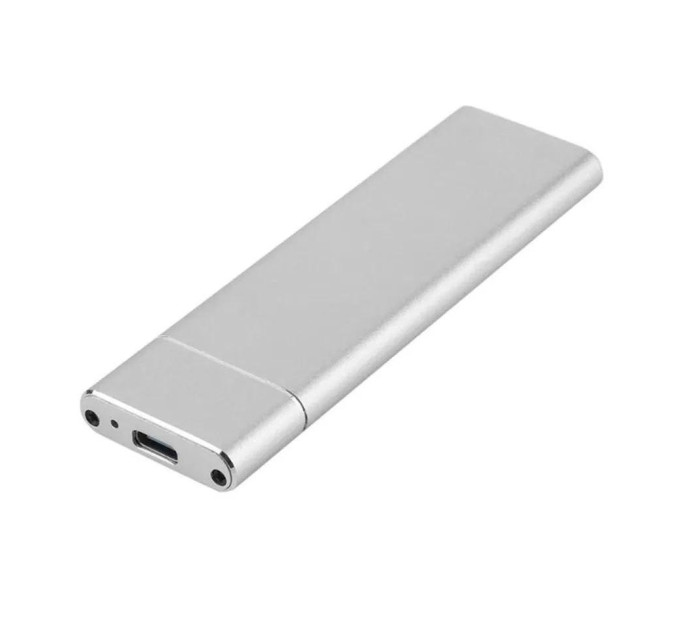 Зовнішня кишеня m.2 NVME pcie SSD Type-C - USB 3.0   M-Key NVMe-C01