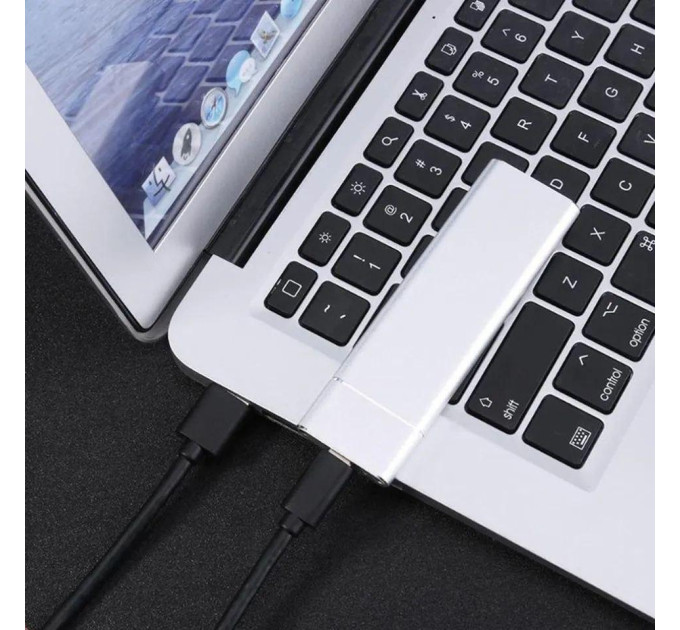 Зовнішня кишеня m.2 NVME pcie SSD Type-C - USB 3.0   M-Key NVMe-C01