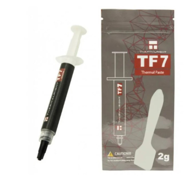 Термопаста Thermalright TF7 2g -12.8Вт/(м*К)
