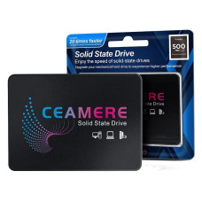 SSD диск 256gb CeaMere SATA lll TLC 2.5““ SSD диск 256gb CeaMere SATA lll TLC 2.5““