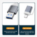Type-c USB 3.0 хаб SmartGo 4 порта UniversalPort SmartGo Type-c USB 3.0 хаб SmartGo 4 порта UniversalPort SmartGo