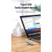 Type-c USB 3.0 хаб SmartGo 4 порта UniversalPort SmartGo Type-c USB 3.0 хаб SmartGo 4 порта UniversalPort SmartGo