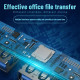 Type-c USB 3.0 хаб SmartGo 4 порти UniversalPort SmartGo
