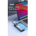 Внешний карман  NVME NGFF m.2 SSD USB 3.0 + Type-C iDsonix