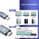 Кабель Type-C to HDMI SmartGo 4K 2м V1 