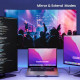 Кабель Type-C to HDMI SmartGo 4K 2м V1 