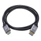 Кабель DisplayPort - HDMI 4K 60Hz 1.8м SmartGo